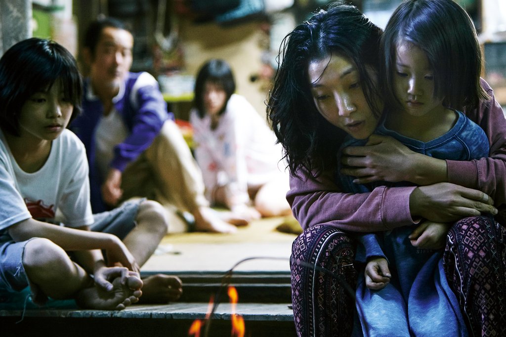 Photo from the movie Shoplifters