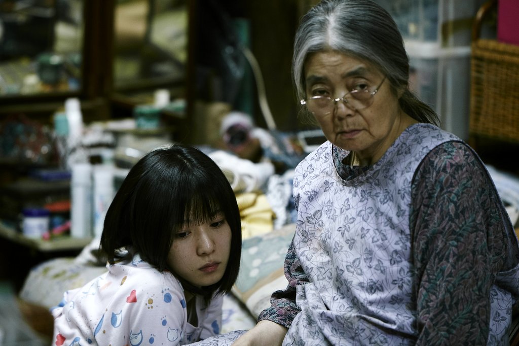 Photo from the movie Shoplifters