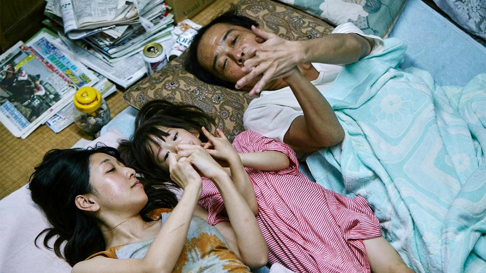 Photo from the movie Shoplifters