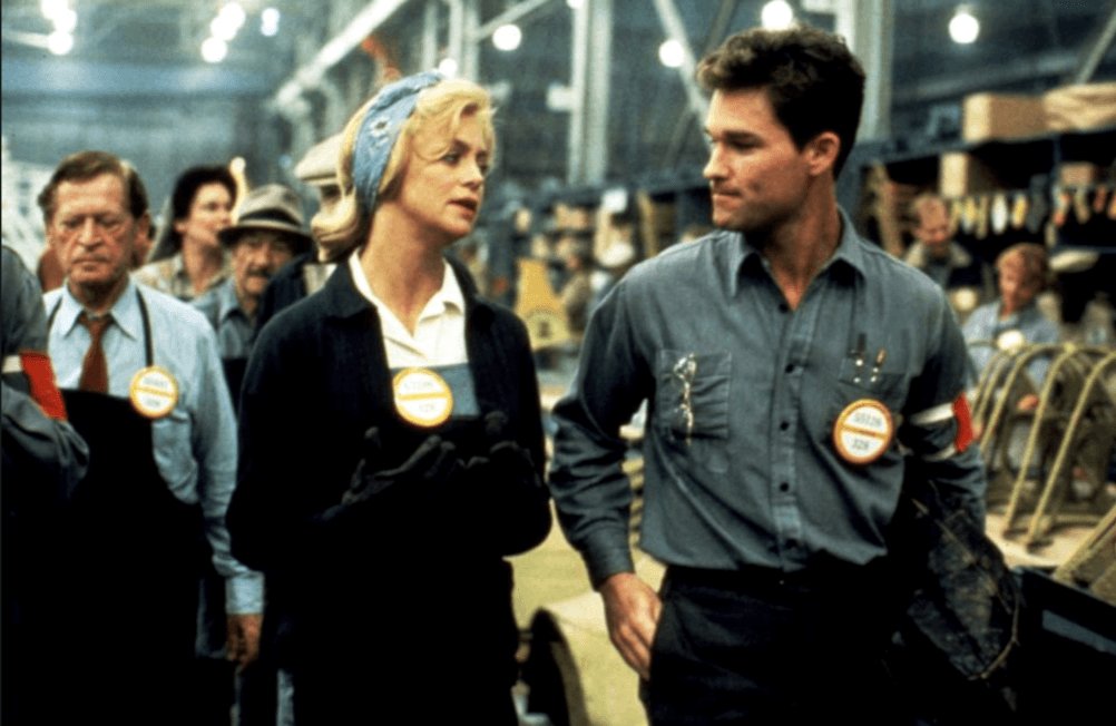 Photo du film Swing Shift