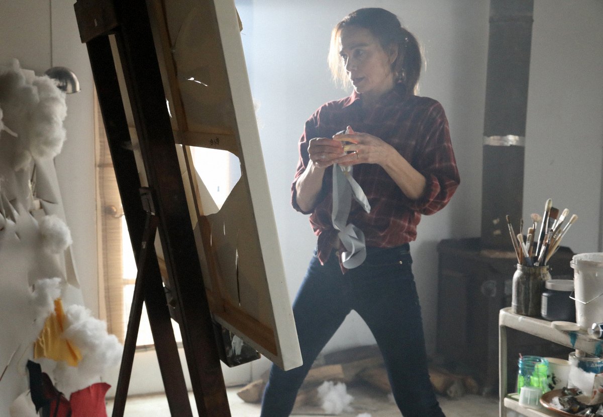 Photo from the movie The Artist's Wife