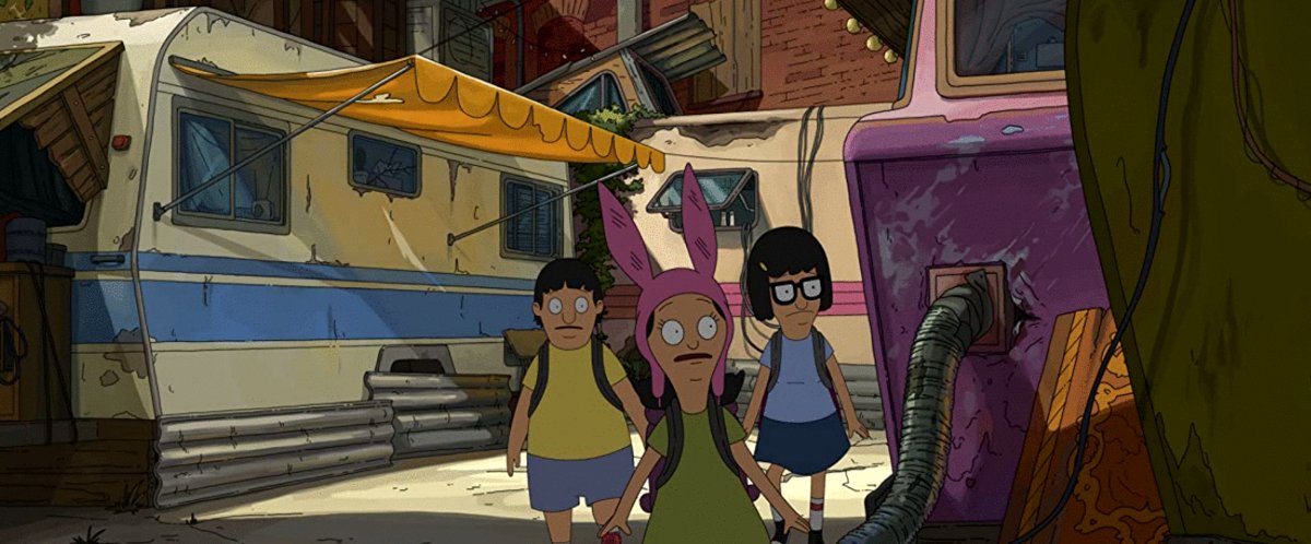 Photo du film Bob's Burgers: Le film