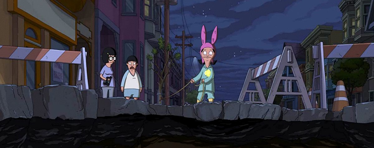 Photo du film Bob's Burgers: Le film