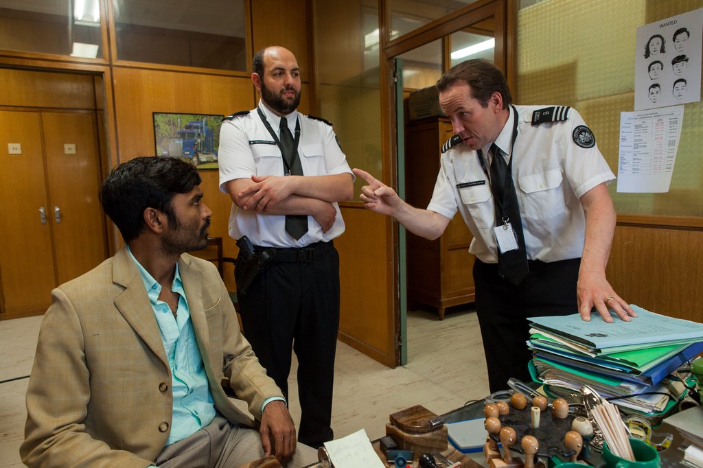 Photo du film L'extraordinaire voyage du Fakir