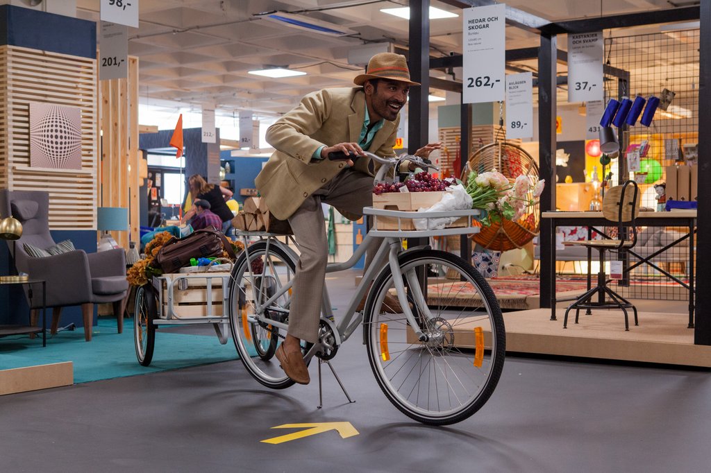 Photo du film L'extraordinaire voyage du Fakir