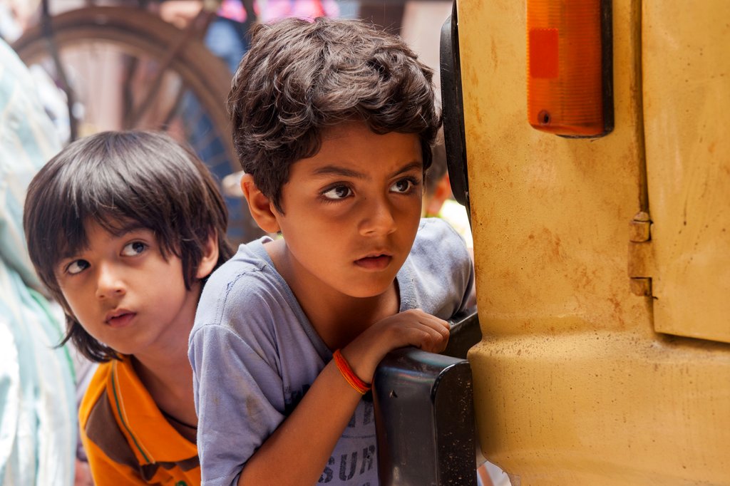 Photo du film L'extraordinaire voyage du Fakir