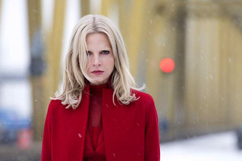 Photo from the movie The Girl in the Spider's Web