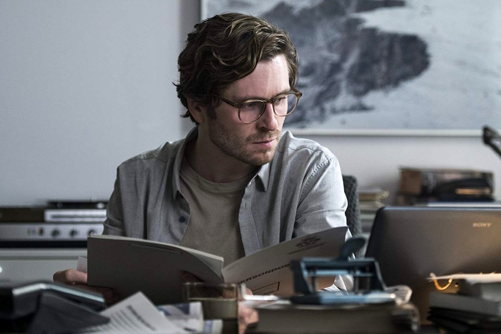 Photo from the movie The Girl in the Spider's Web