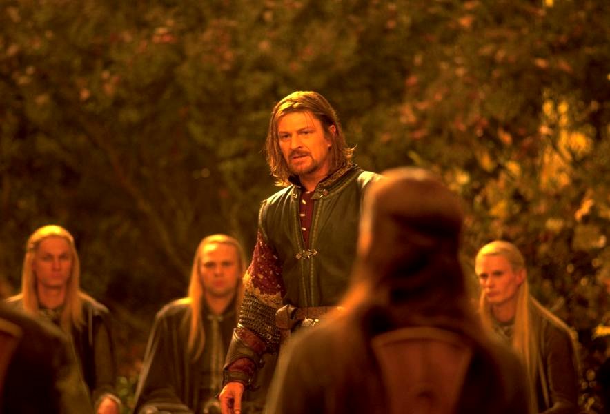 Photo du film The Lord of the Rings: The Fellowship of the Ring