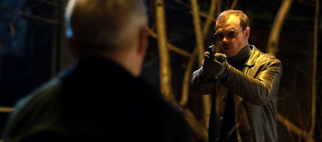 Photo from the movie The Mire