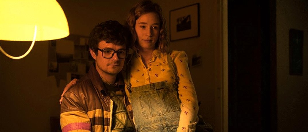 Photo from the movie The Mire