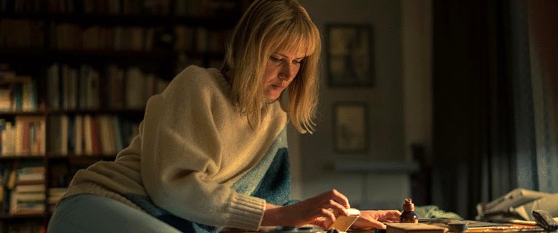 Photo from the movie The Mire