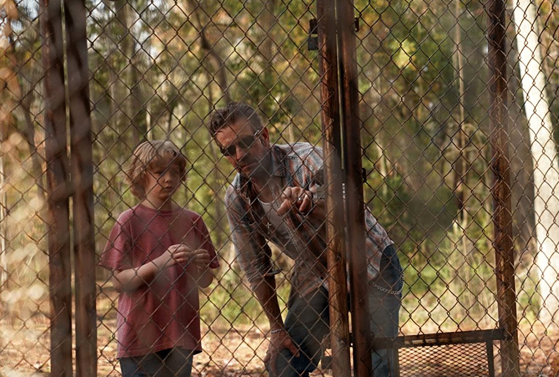 Photo from the movie The Tiger Rising