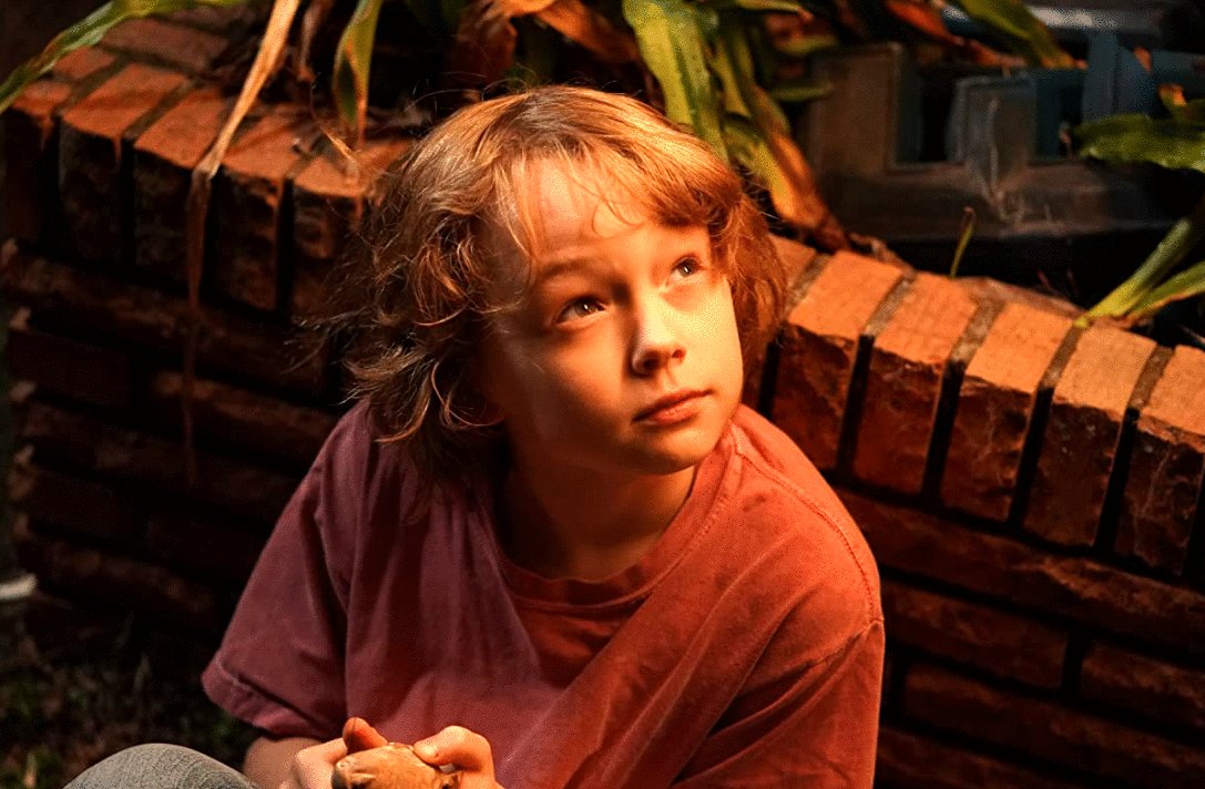 Photo from the movie The Tiger Rising