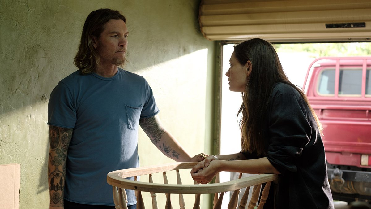 Photo from the movie Transfusion