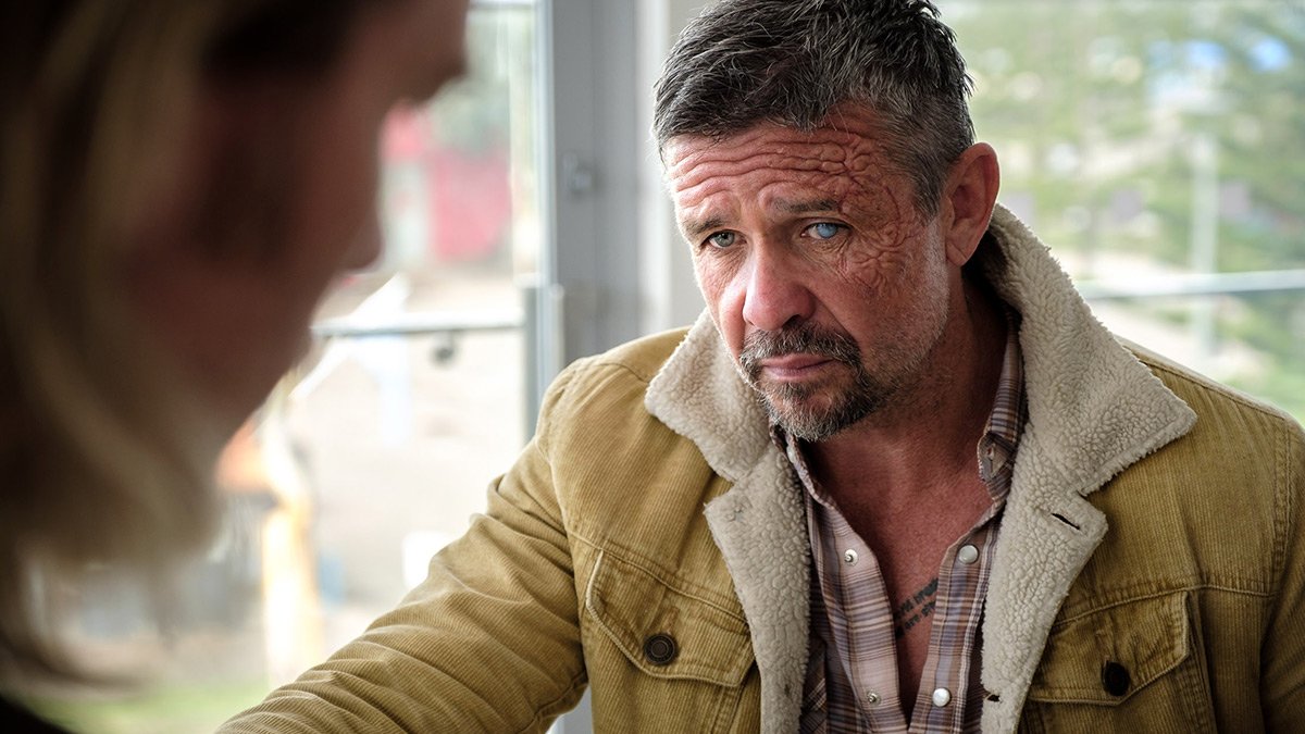 Photo from the movie Transfusion