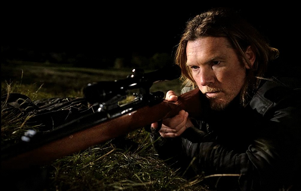 Photo from the movie Transfusion