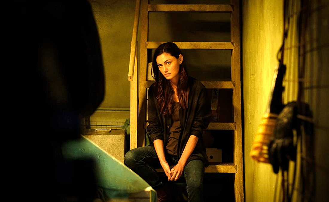 Photo from the movie Transfusion