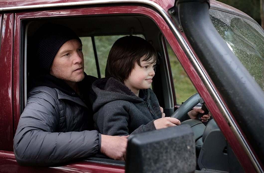 Photo from the movie Transfusion