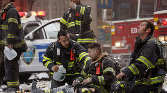 Photo du film World Trade Center v.f.