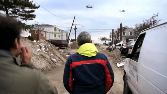 Photo from the movie The Yes Men Are Revolting