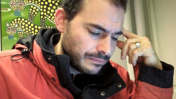 Photo from the movie The Yes Men Are Revolting