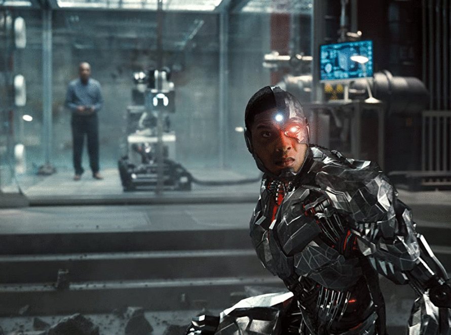 Photo from the movie Zack Snyder's Justice League