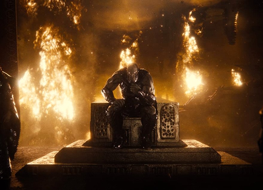 Photo from the movie Zack Snyder's Justice League