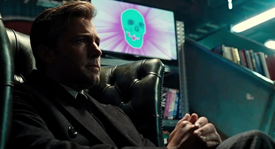 Photo from the movie Zack Snyder's Justice League