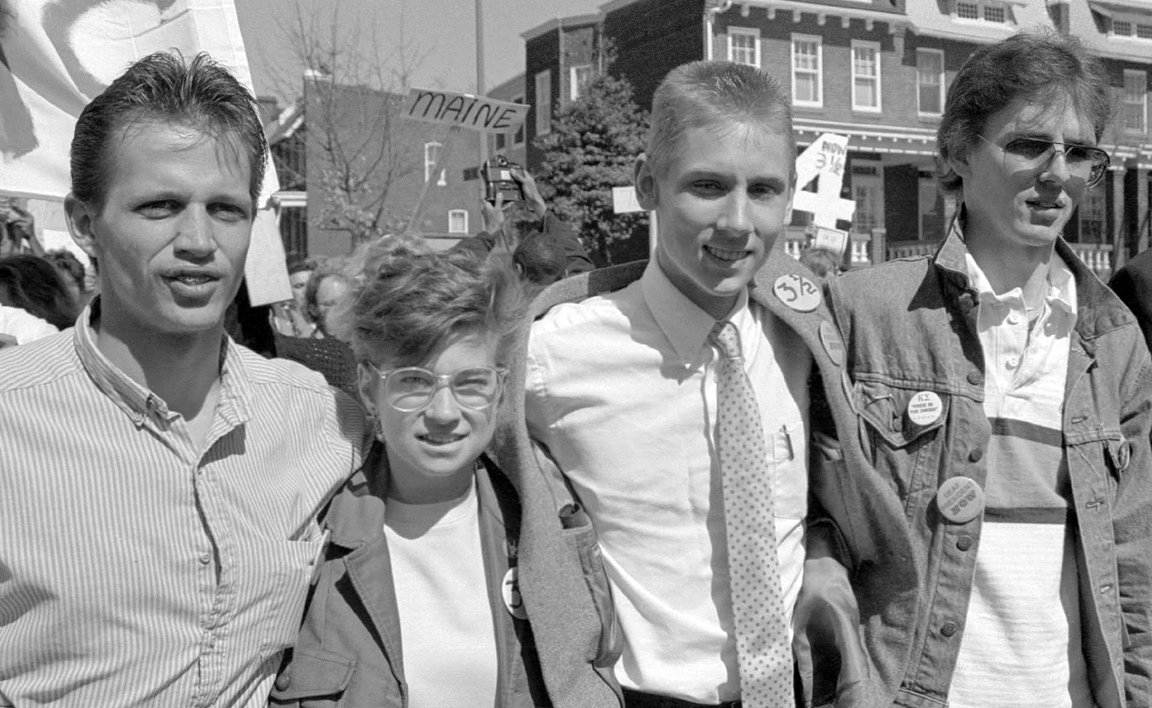 Photo du film Deaf President Now!