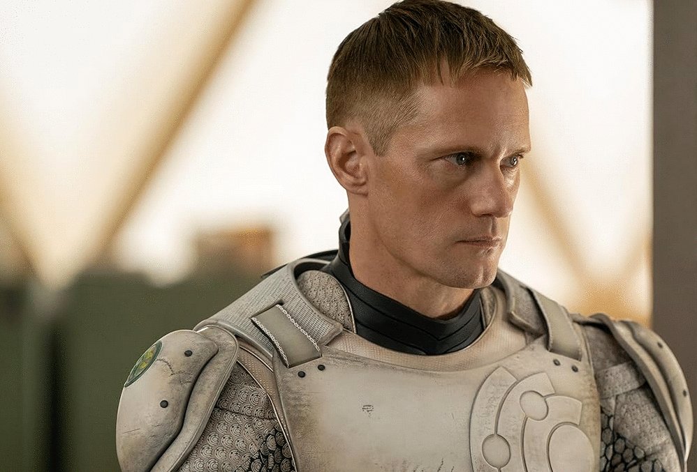 Photo from the movie Murderbot