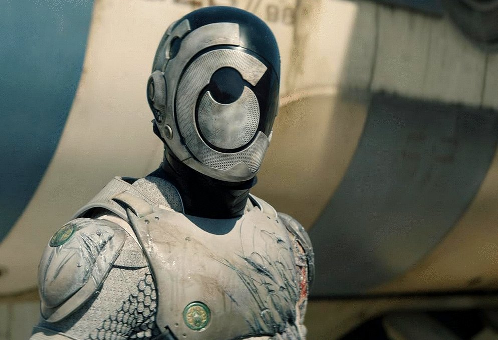 Photo from the movie Murderbot