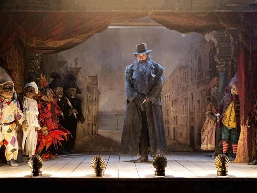 Photo du film Pinocchio