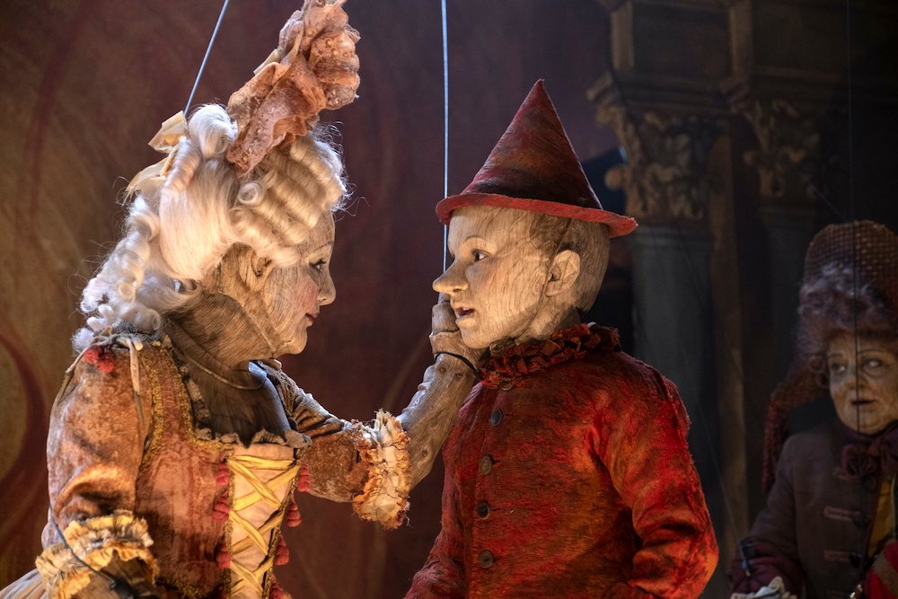 Photo du film Pinocchio