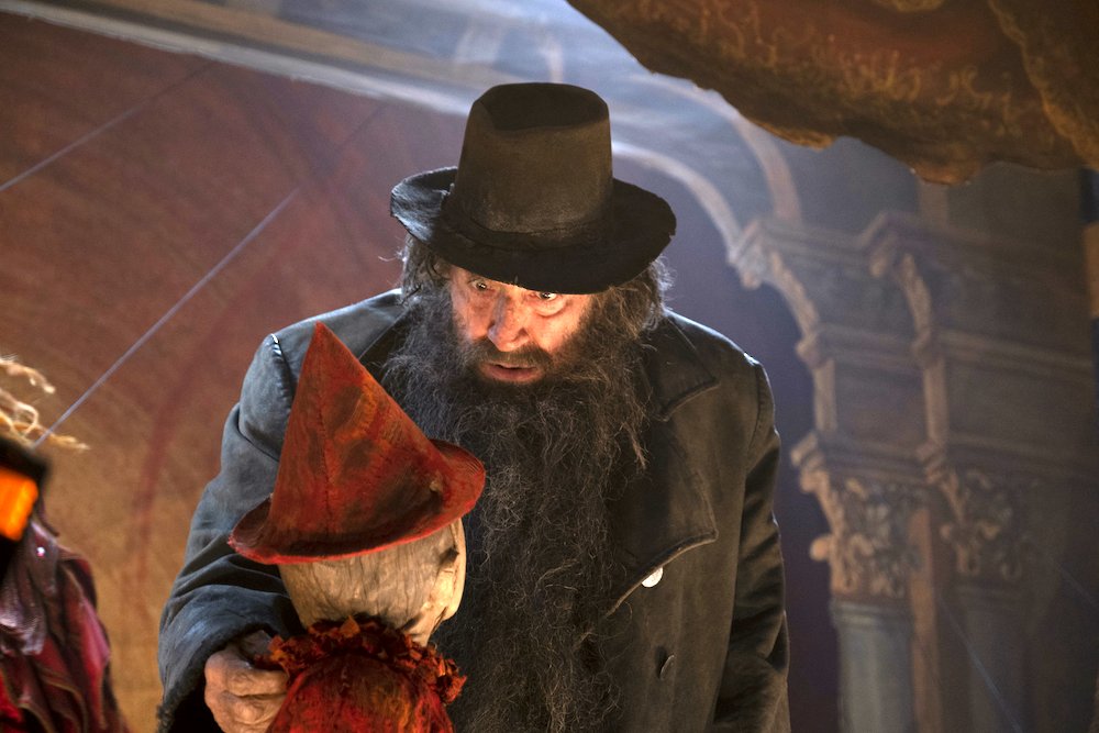 Photo du film Pinocchio