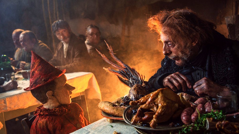 Photo du film Pinocchio