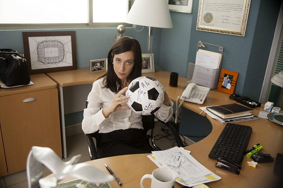 Photo from the movie Club of Crows