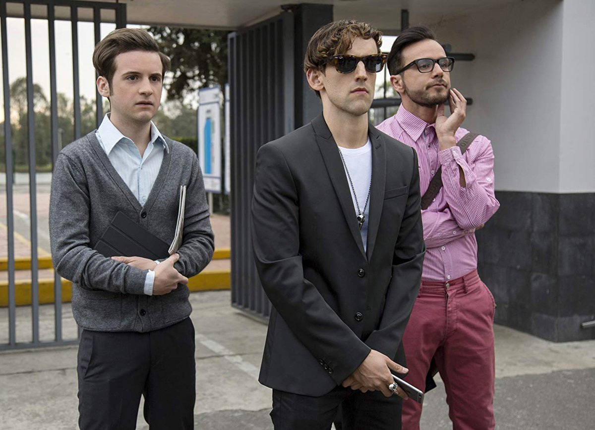 Photo from the movie Club of Crows