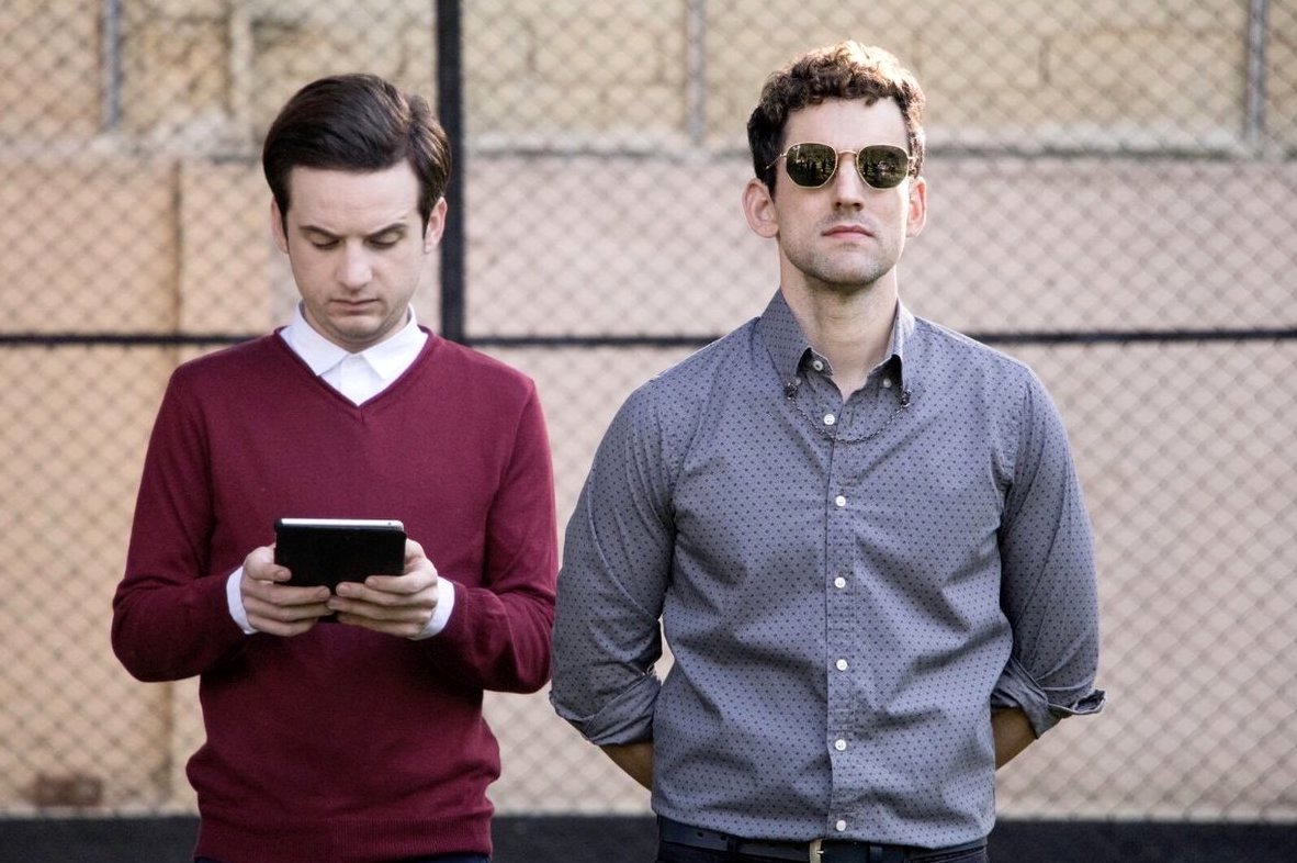 Photo from the movie Club of Crows