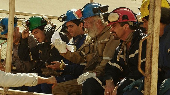 Photo from the movie The 33