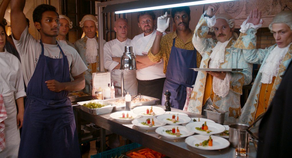 Photo du film Le Sens de la fête