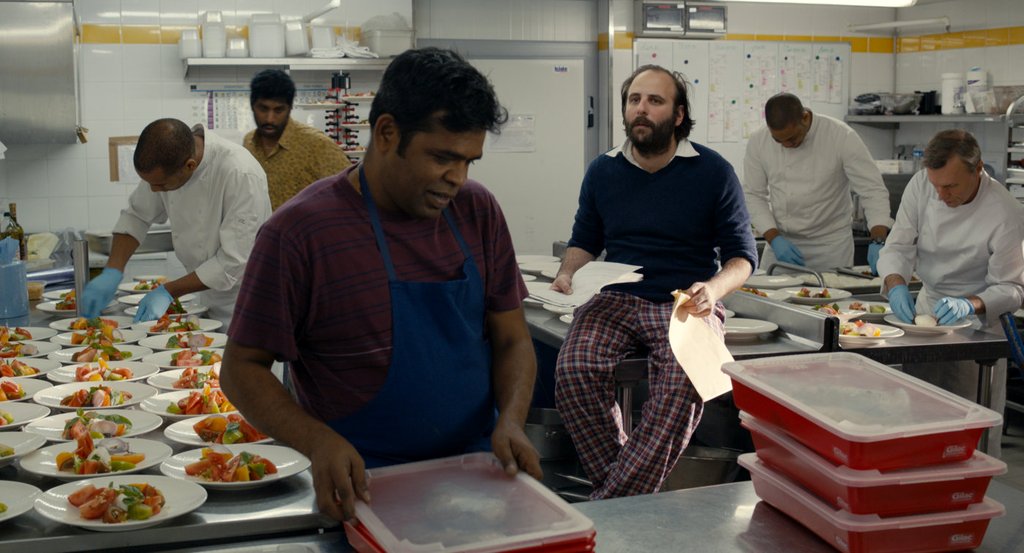 Photo du film Le Sens de la fête