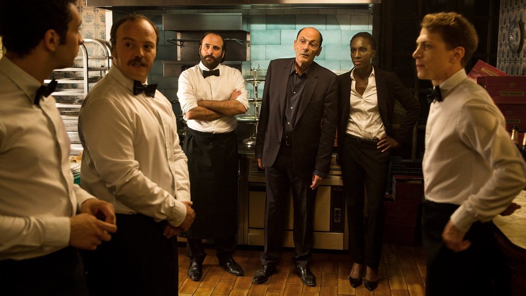 Photo du film Le Sens de la fête