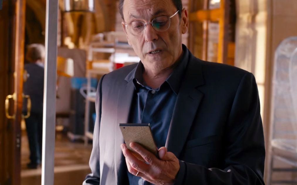 Photo du film Le Sens de la fête