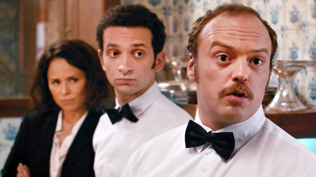 Photo du film Le Sens de la fête