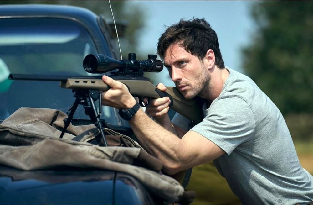 Photo from the movie Fuze [2025]