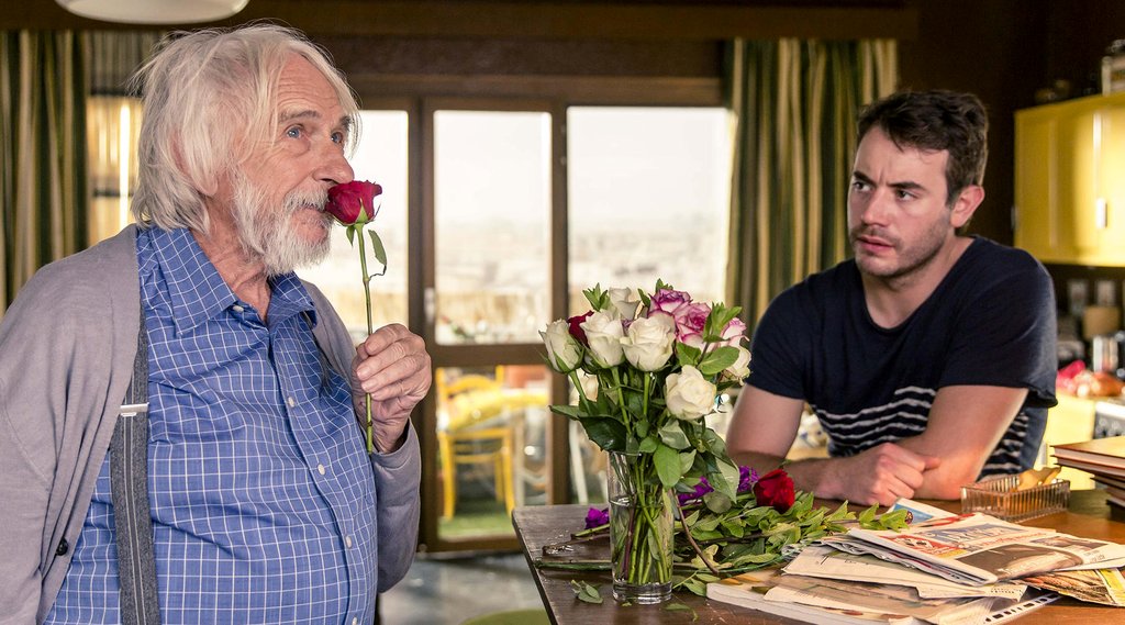 Photo du film Un Profil pour deux