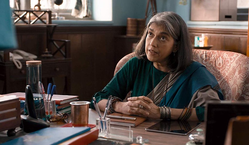 Photo from the movie Selection Day