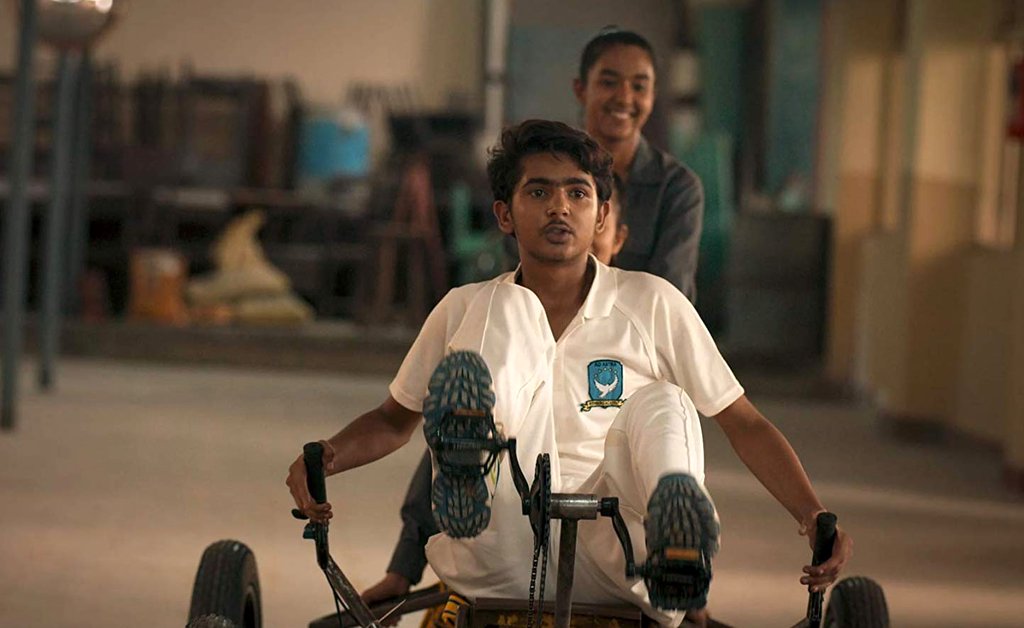 Photo from the movie Selection Day