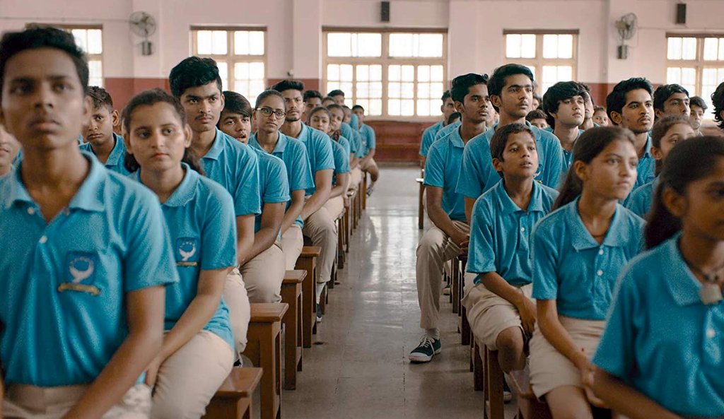 Photo from the movie Selection Day